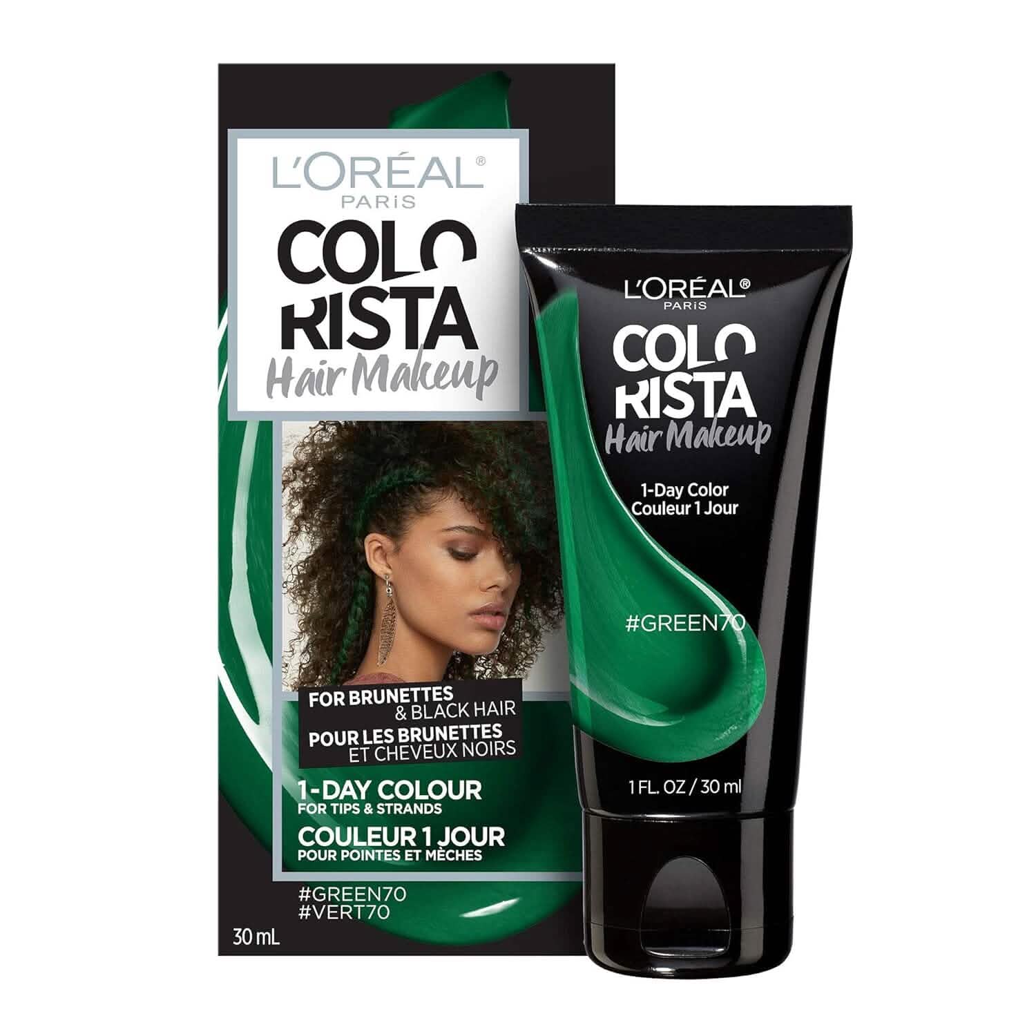 Loreal Colorista Hair Makeup 1-Day Haircolor DailySale