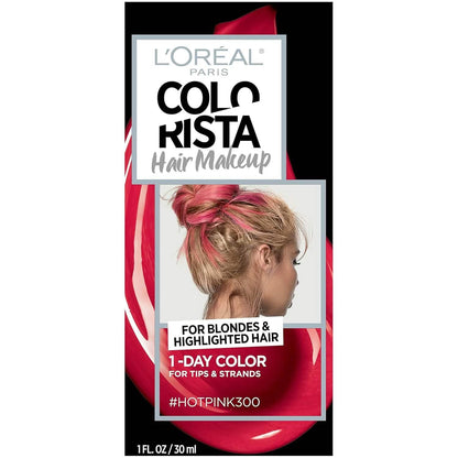 Loreal Colorista Hair Makeup 1-Day Haircolor DailySale