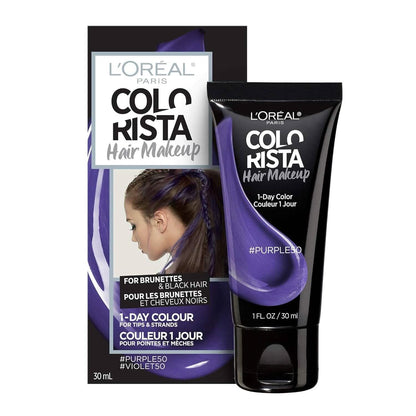 Loreal Colorista Hair Makeup 1-Day Haircolor DailySale