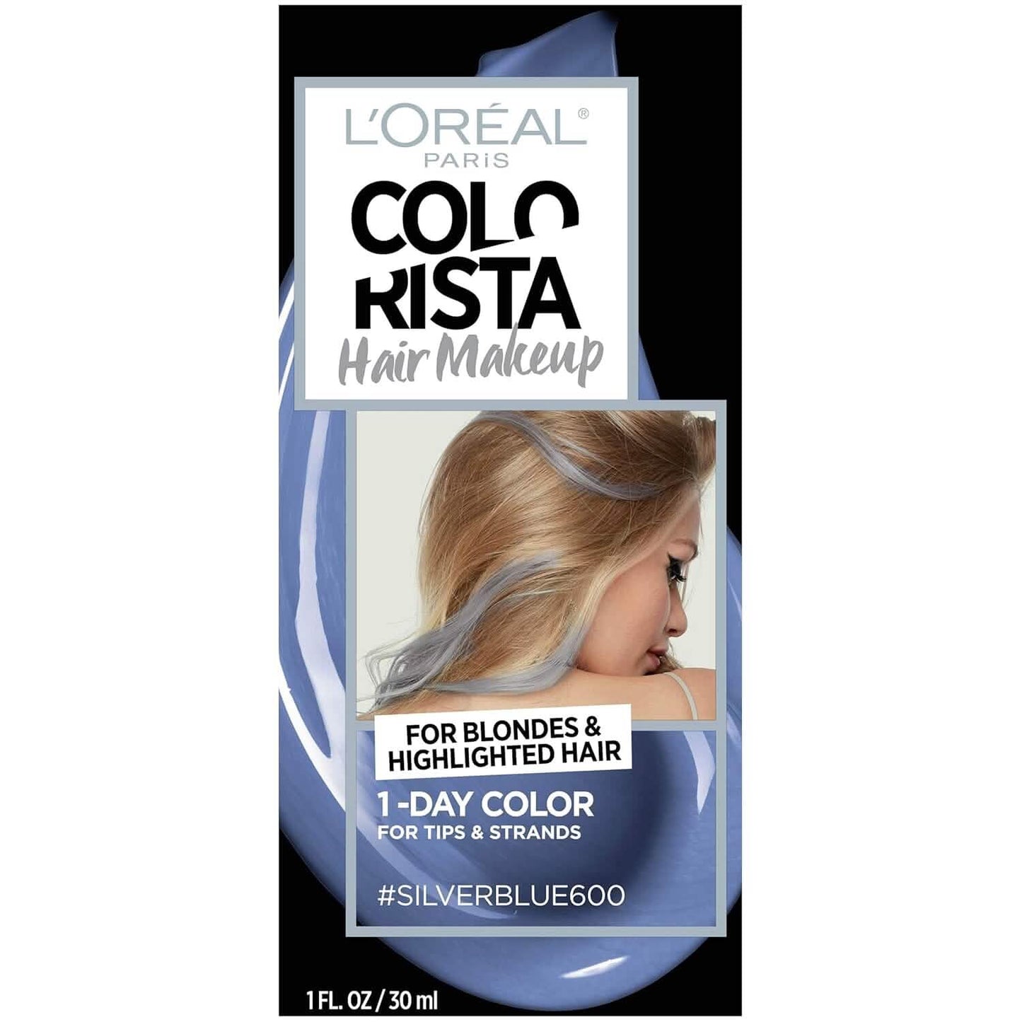 Loreal Colorista Hair Makeup 1-Day Haircolor DailySale