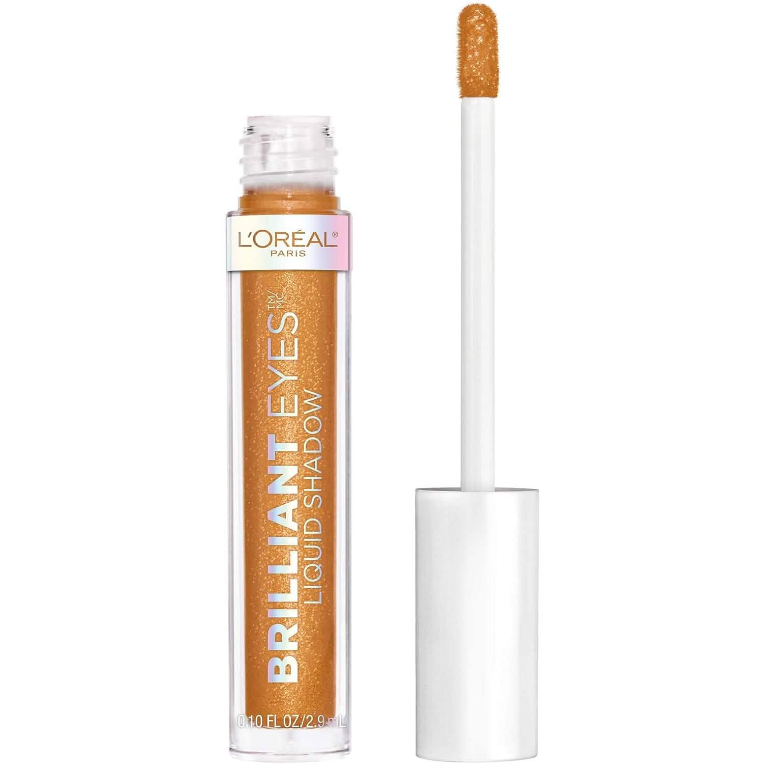 L'Oreal Paris Brilliant Eyes Shimmer Liquid Eye Shadow DailySale