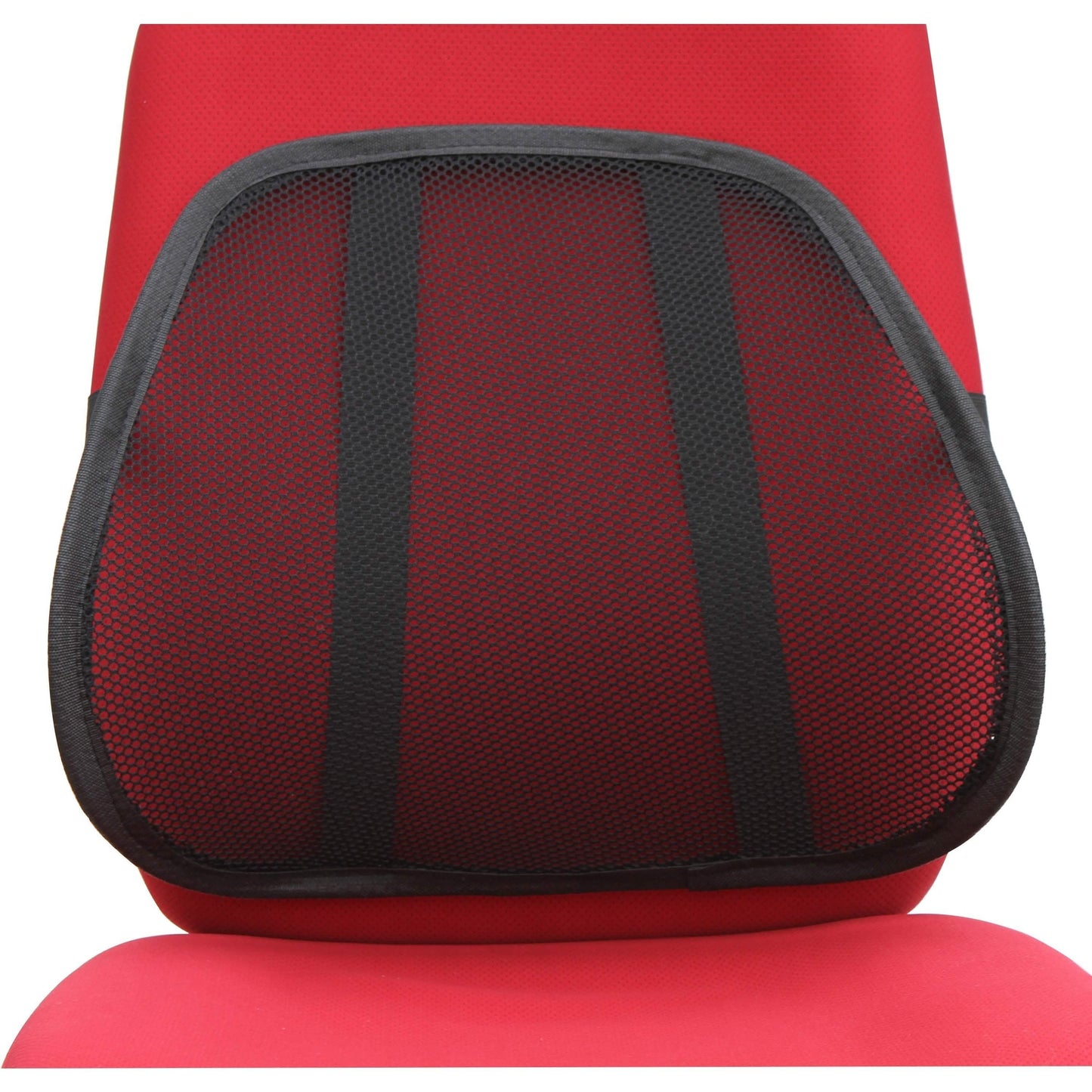 Lorell Ergo Mesh Lumbar Back Support DailySale