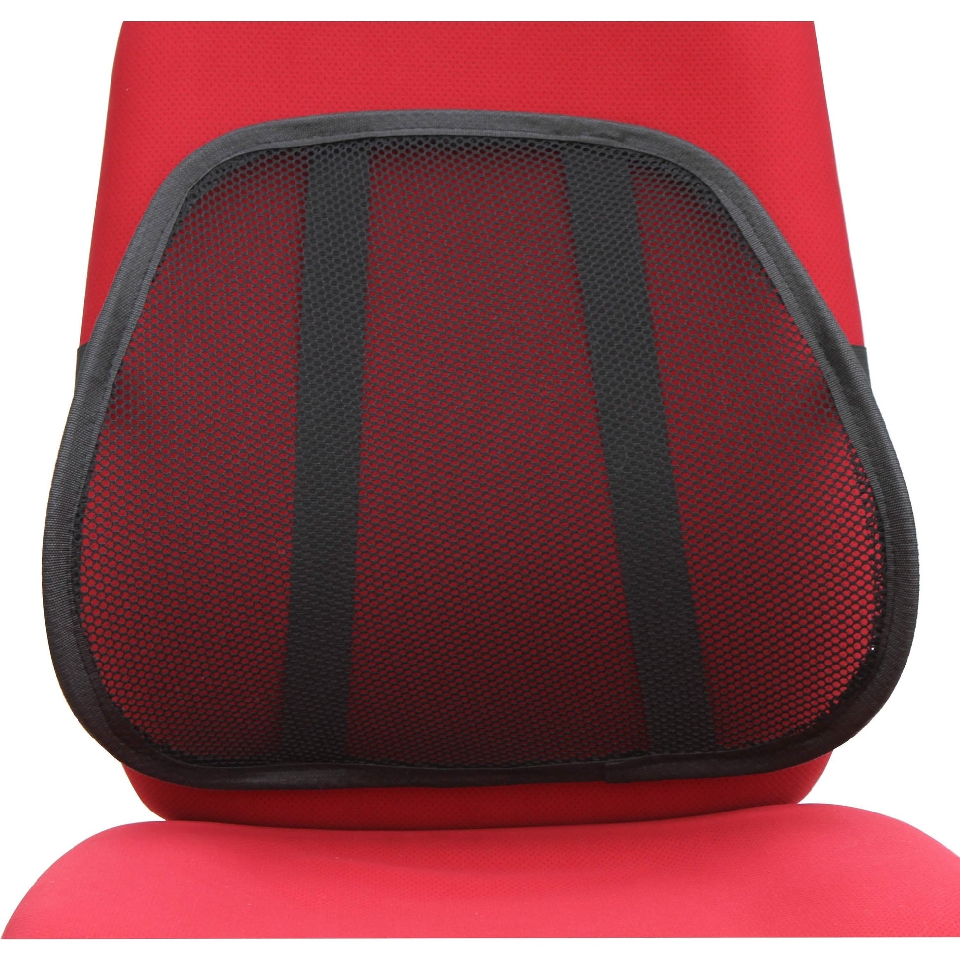 Lorell Ergo Mesh Lumbar Back Support DailySale