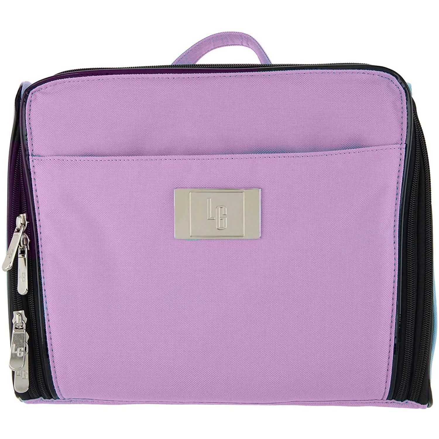 Lori Greiner Ultimate Cosmetic Organizer Case DailySale