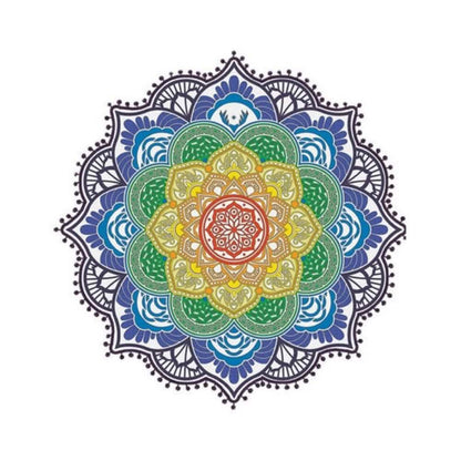 Lotus Flower Beach Throw DailySale