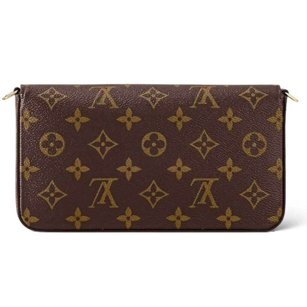 Louis Vuitton Félicie Pochette Monogram DailySale