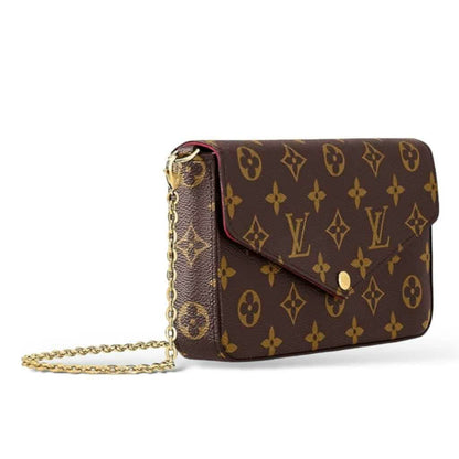 Louis Vuitton Félicie Pochette Monogram DailySale