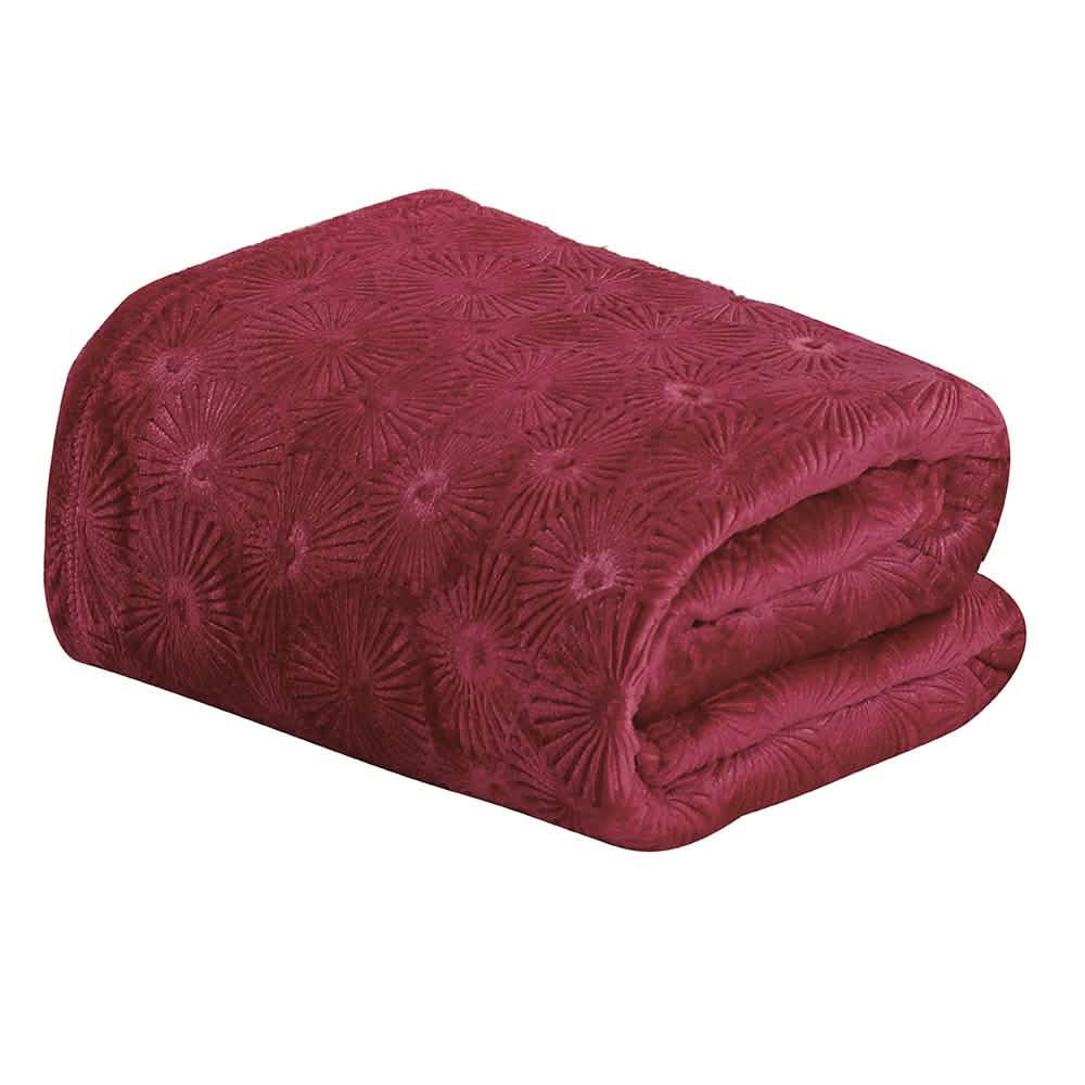 Louvre Throw Flannel Fleece Blanket DailySale