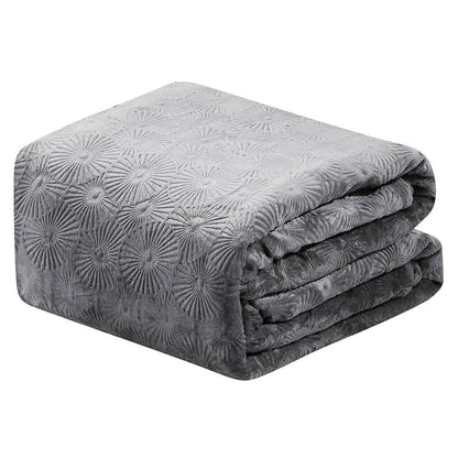 Louvre Throw Flannel Fleece Blanket DailySale