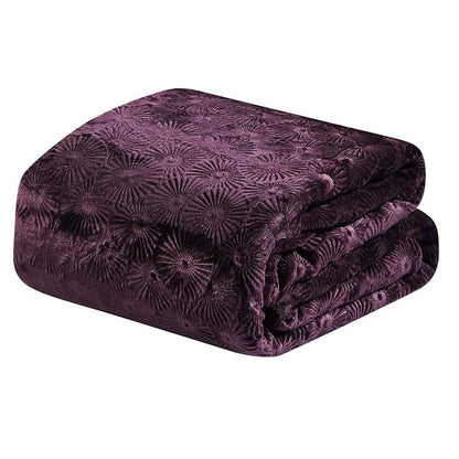 Louvre Throw Flannel Fleece Blanket DailySale