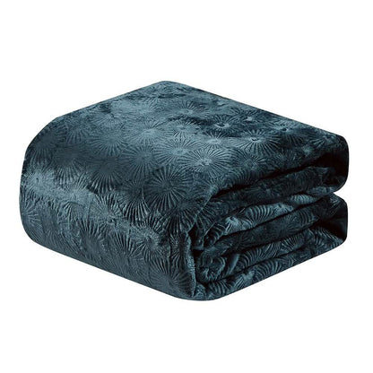 Louvre Throw Flannel Fleece Blanket DailySale