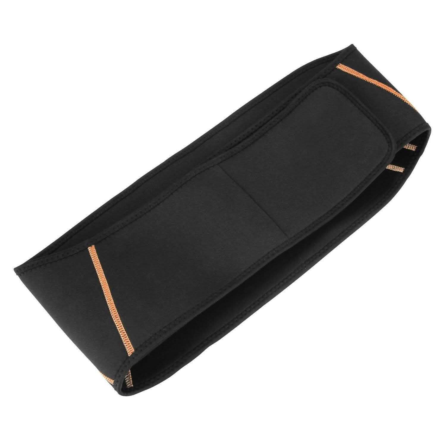 Lower Back Braces Pain Relief Adjustable Lumbar Support Belt DailySale