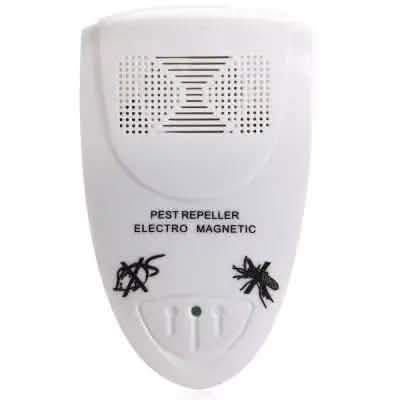 LP-04 Ultrasonic Pest Repeller DailySale
