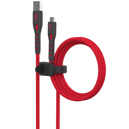 Luma 10ft Nintendo Switch Type-C Light-Up LED Charging Cable DailySale