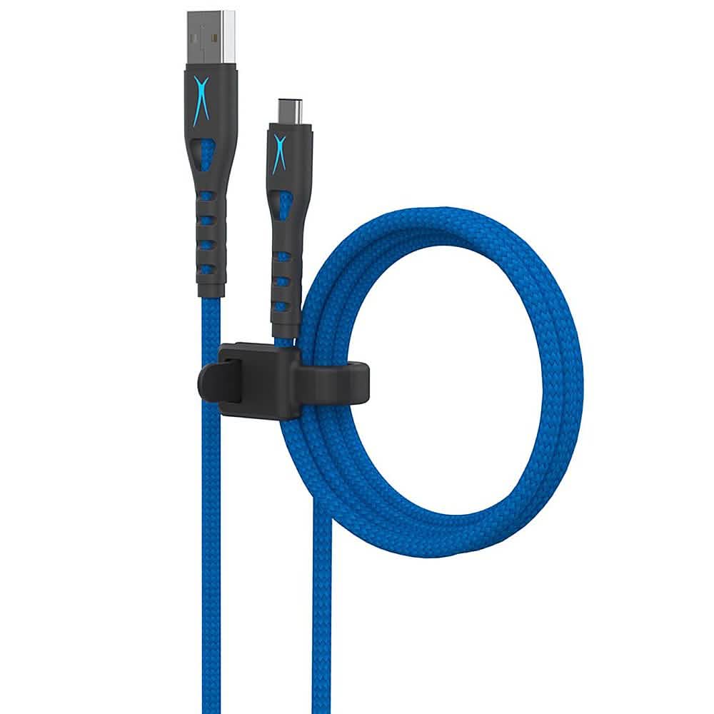 Luma 10ft Playstion and Micro Light-Up LED Charging Cable DailySale
