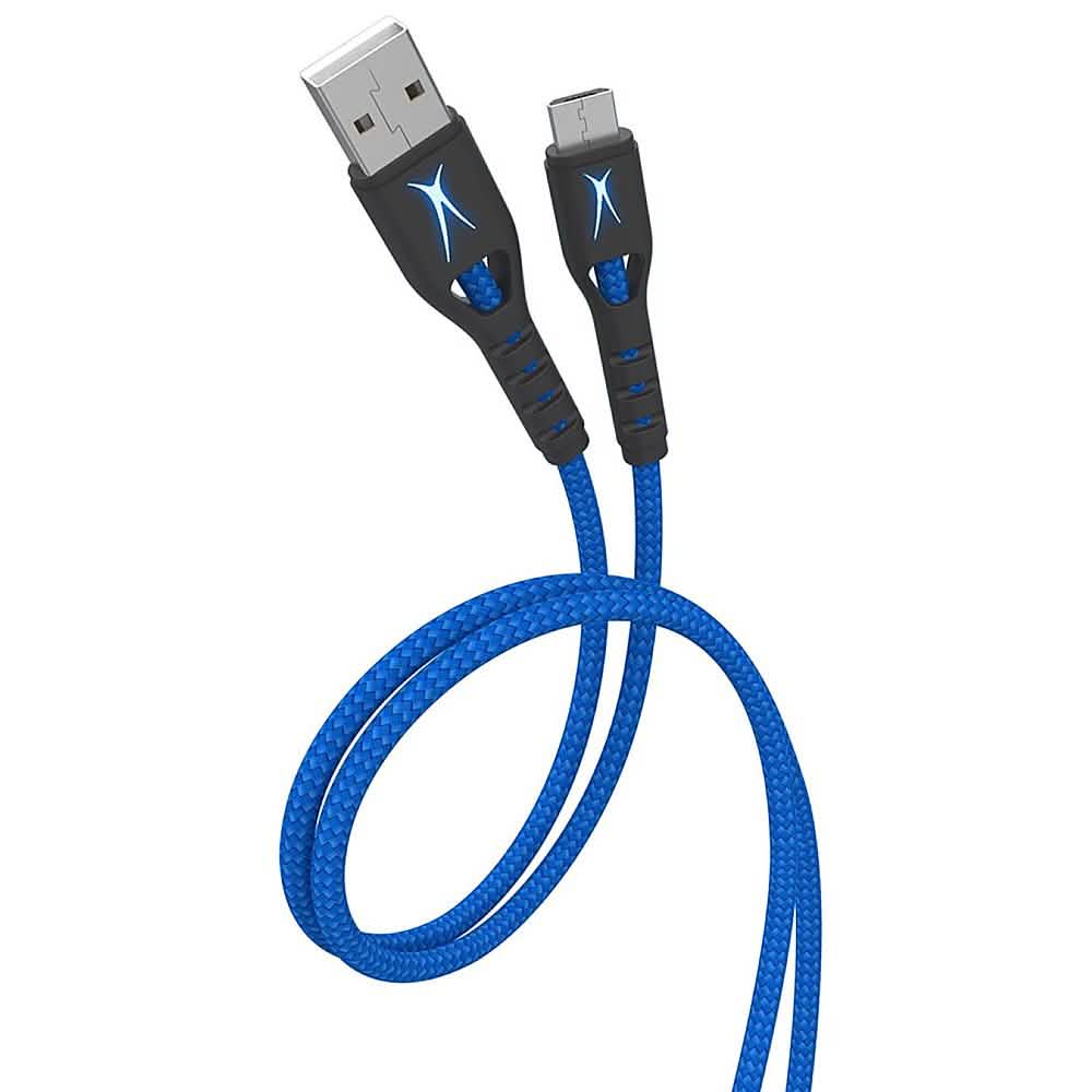 Luma 10ft Playstion and Micro Light-Up LED Charging Cable DailySale