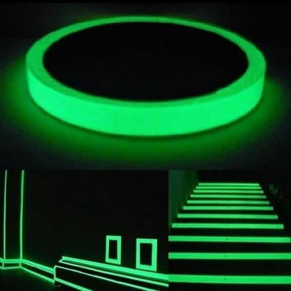 Luminous Self-Adhesive Tape DailySale