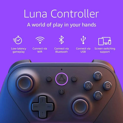 Luna Wireless Controller  (Refurbished) DailySale