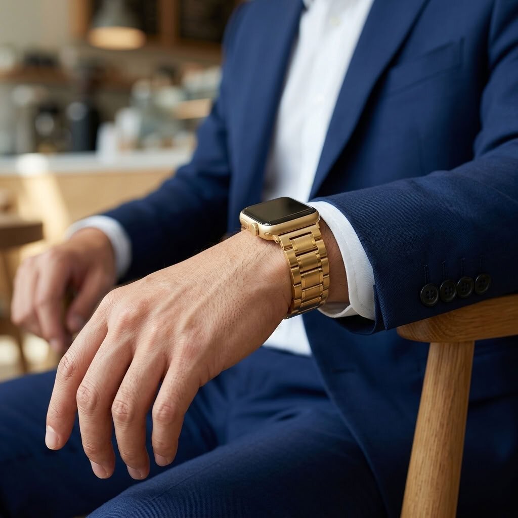 Lustro Steel Strap Anhem