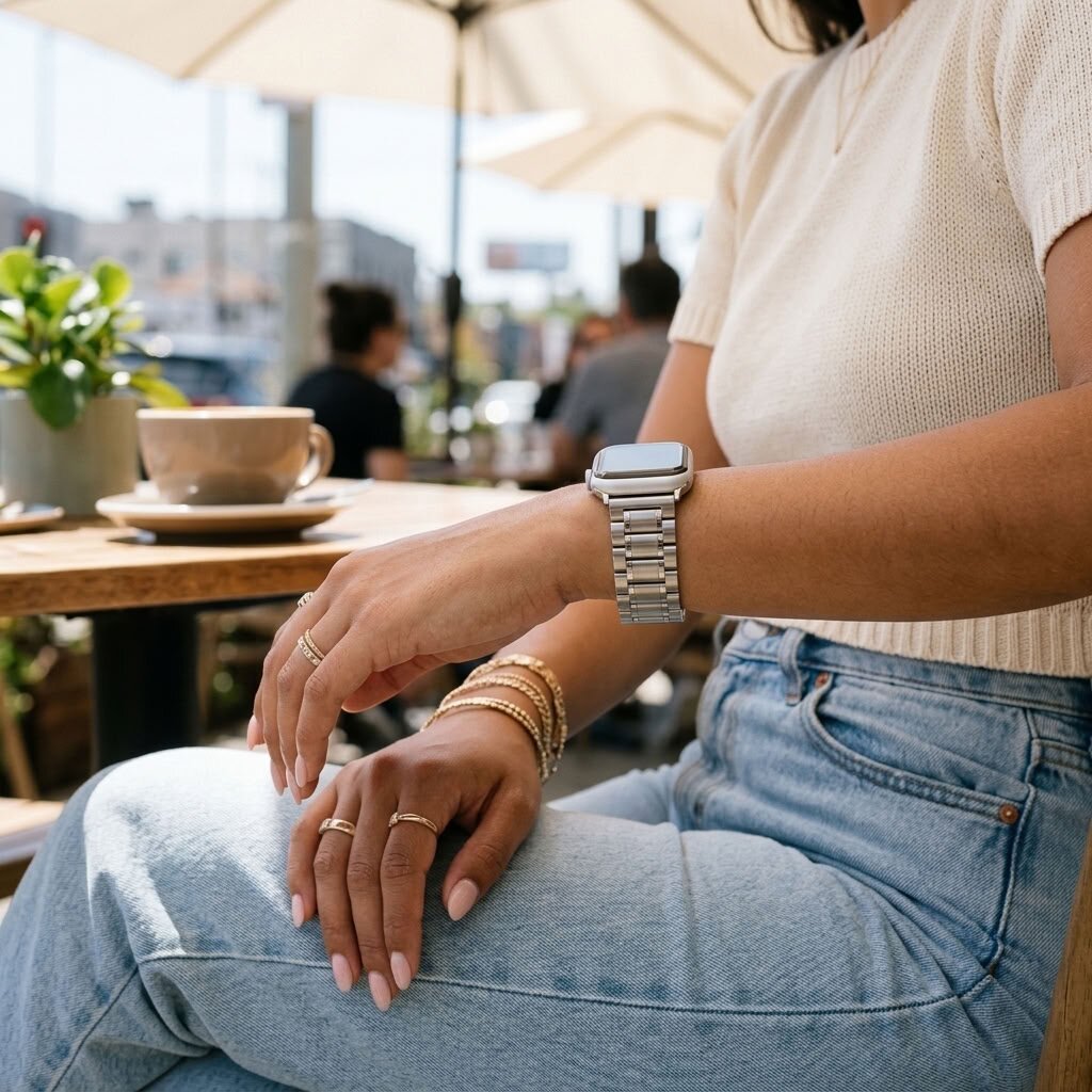 Lustro Steel Strap Anhem