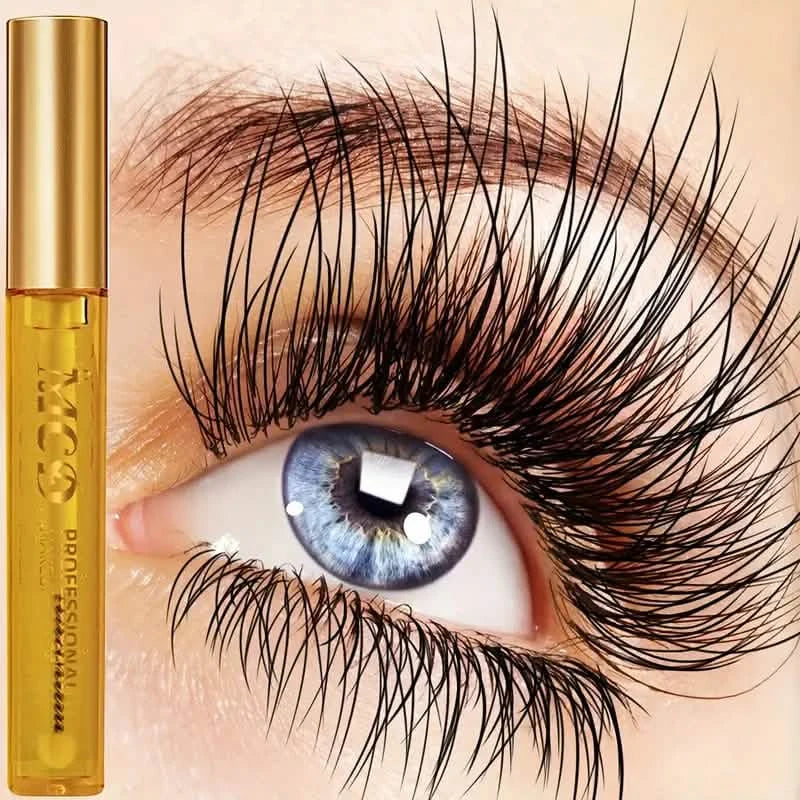 Luxurious Lash & Brow Enhancer -  Eye Beauty Mascara Gel Primer DailySale