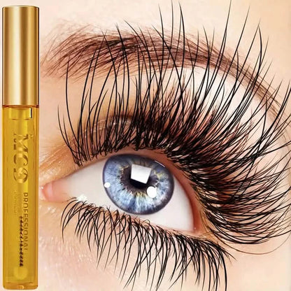 Luxurious Lash & Brow Enhancer -  Eye Beauty Mascara Gel Primer DailySale