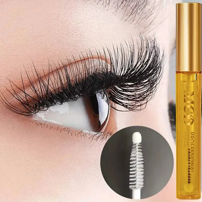 Luxurious Lash & Brow Enhancer -  Eye Beauty Mascara Gel Primer DailySale