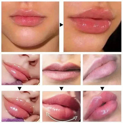 Luxurious Lip Plumper Serum - Hydrates, Volumizes, and Repairs Fine Lines DailySale