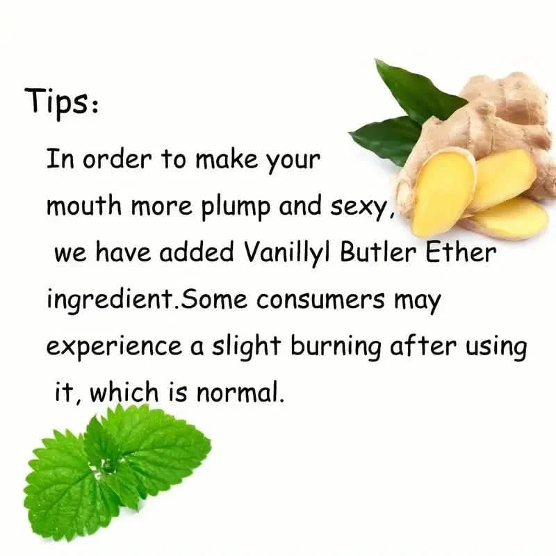 Luxurious Lip Plumper Serum - Hydrates, Volumizes, and Repairs Fine Lines DailySale
