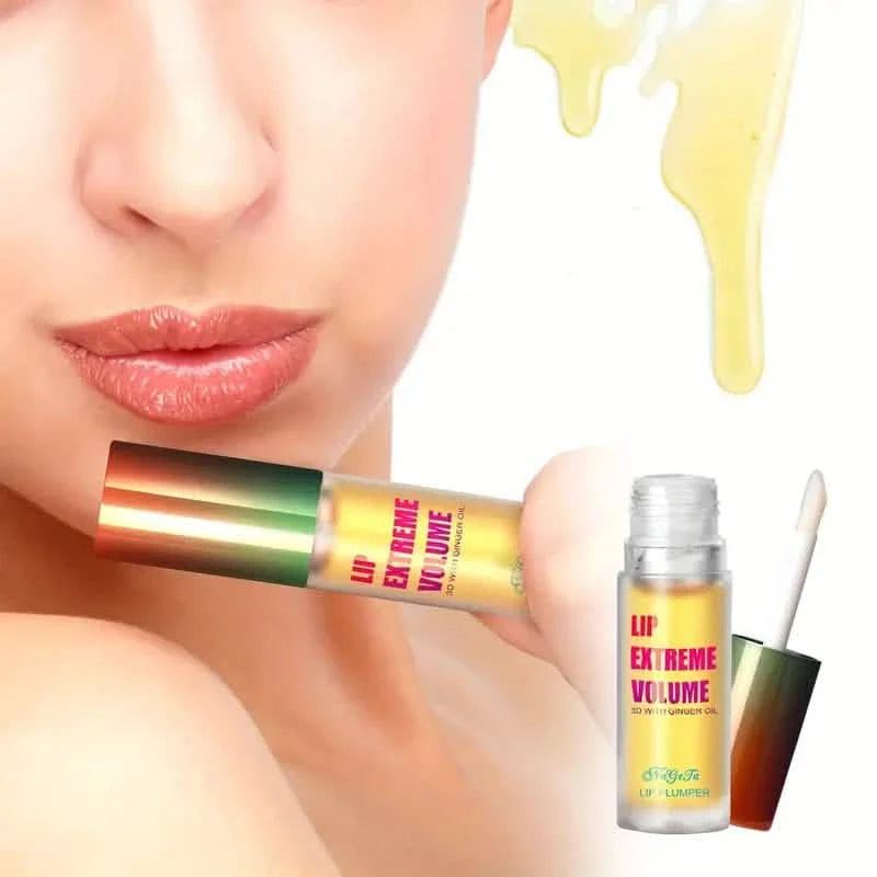 Luxurious Lip Plumper Serum - Hydrates, Volumizes, and Repairs Fine Lines DailySale