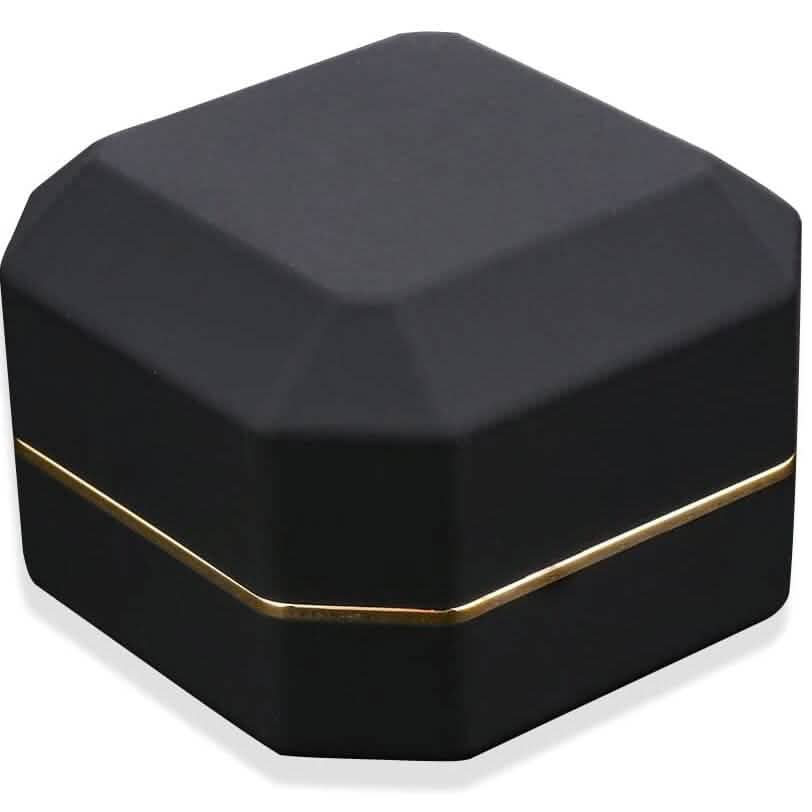 Luxury Ring Box with LED Light DailySale
