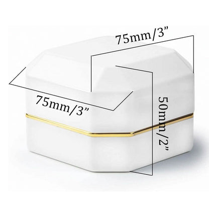 Luxury Ring Box with LED Light DailySale