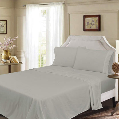 Luxury Ultra-Soft 300 Thread Count Cotton Sheet DailySale