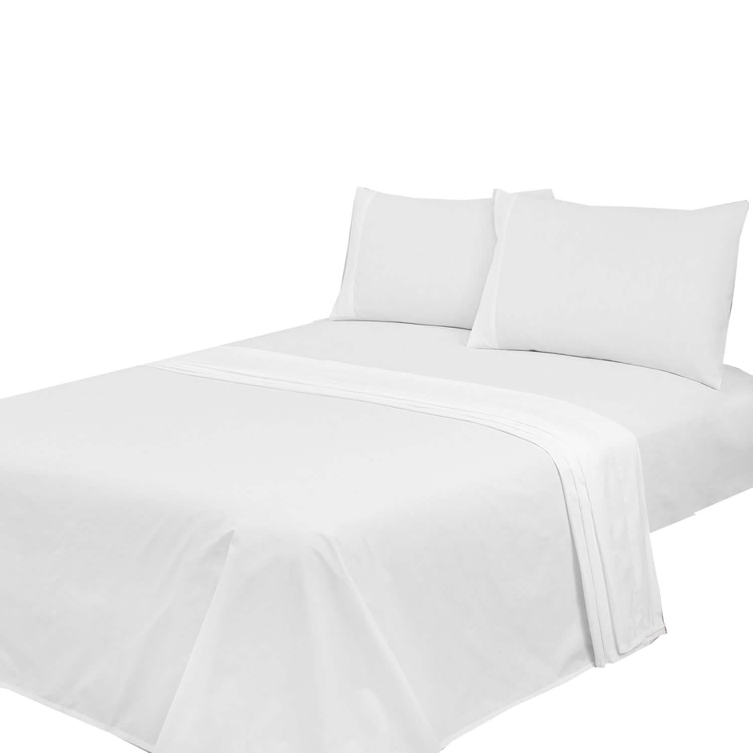 Luxury Ultra-Soft 300 Thread Count Cotton Sheet DailySale