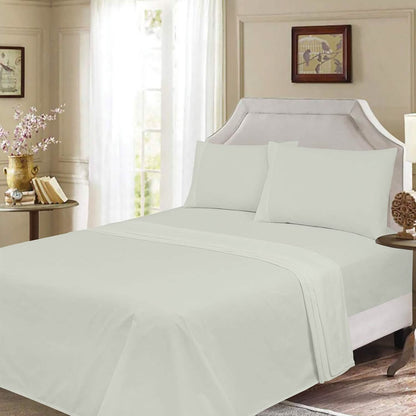 Luxury Ultra-Soft 300 Thread Count Cotton Sheet DailySale