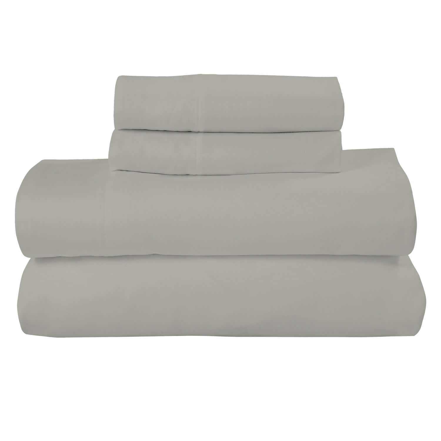 Luxury Ultra-Soft 300 Thread Count Cotton Sheet DailySale