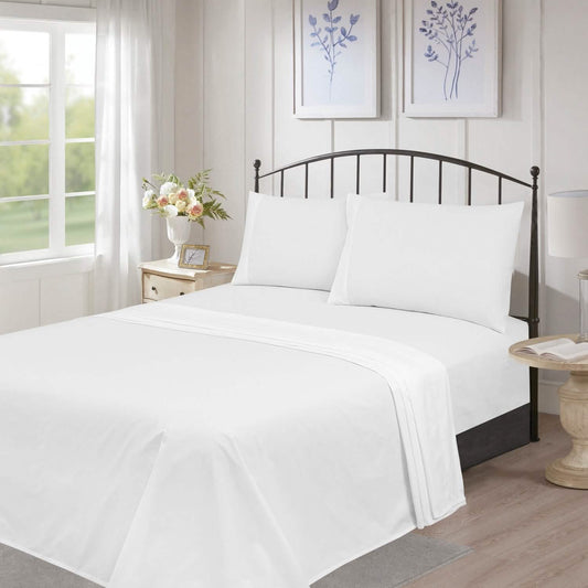 Luxury Ultra-Soft 300 Thread Count Cotton Sheet DailySale