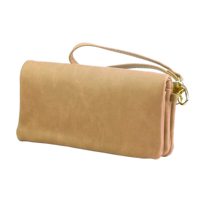 Luxury Women's Leather Clutch Wallet DailySale