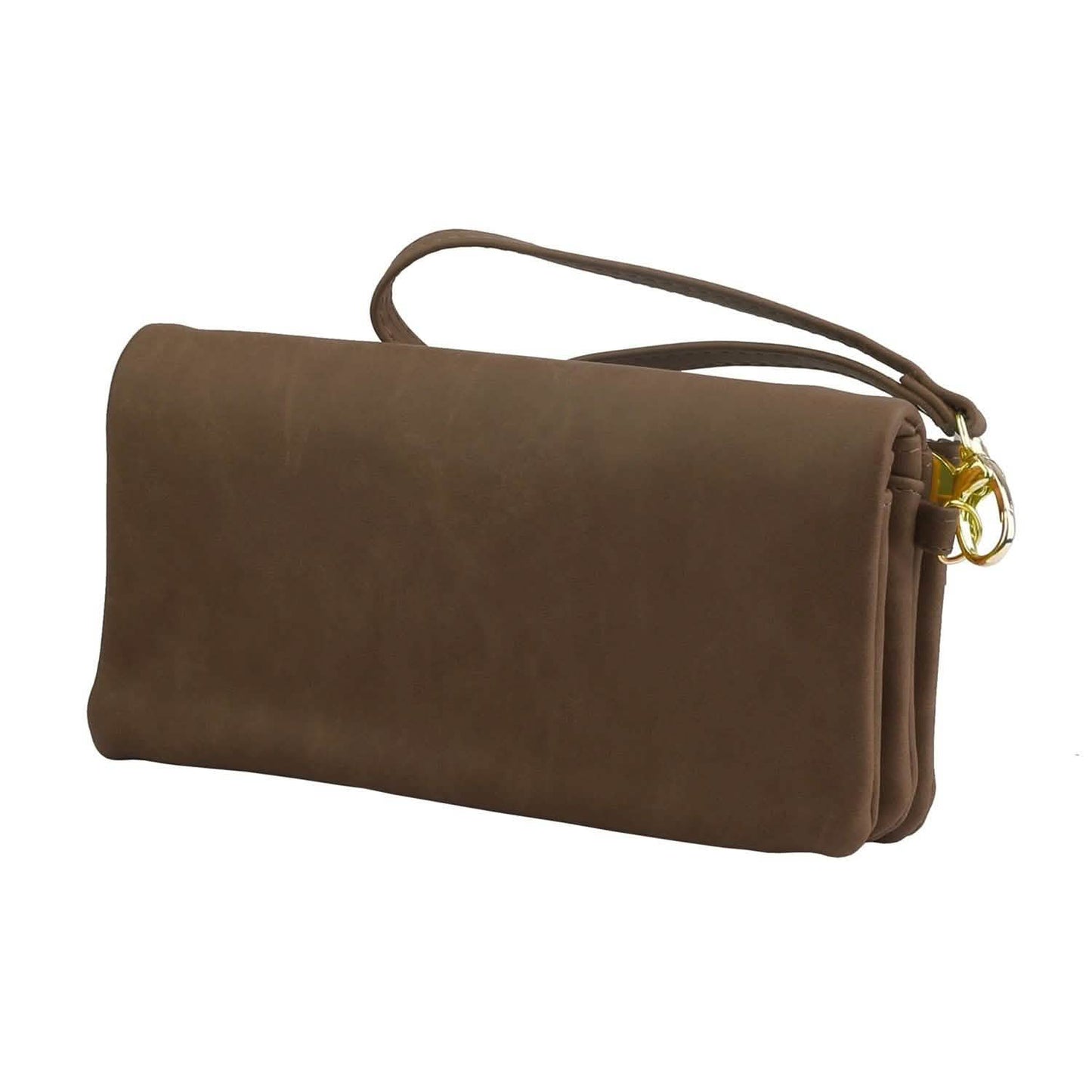 Luxury Women's Leather Clutch Wallet DailySale