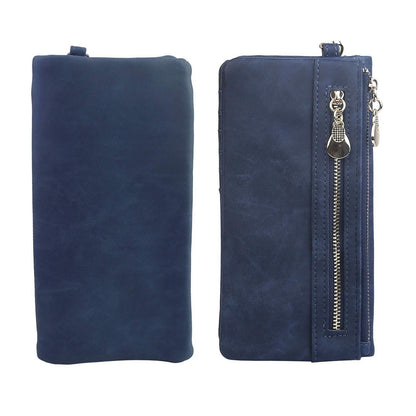 Luxury Women's Leather Clutch Wallet DailySale