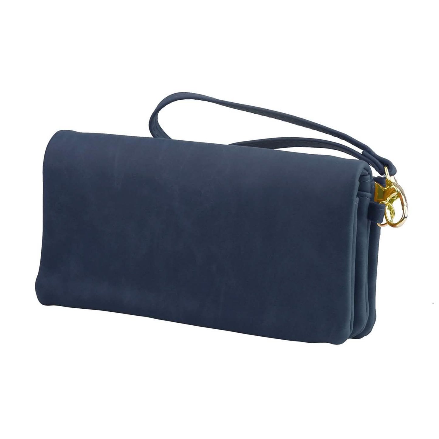 Luxury Women's Leather Clutch Wallet DailySale
