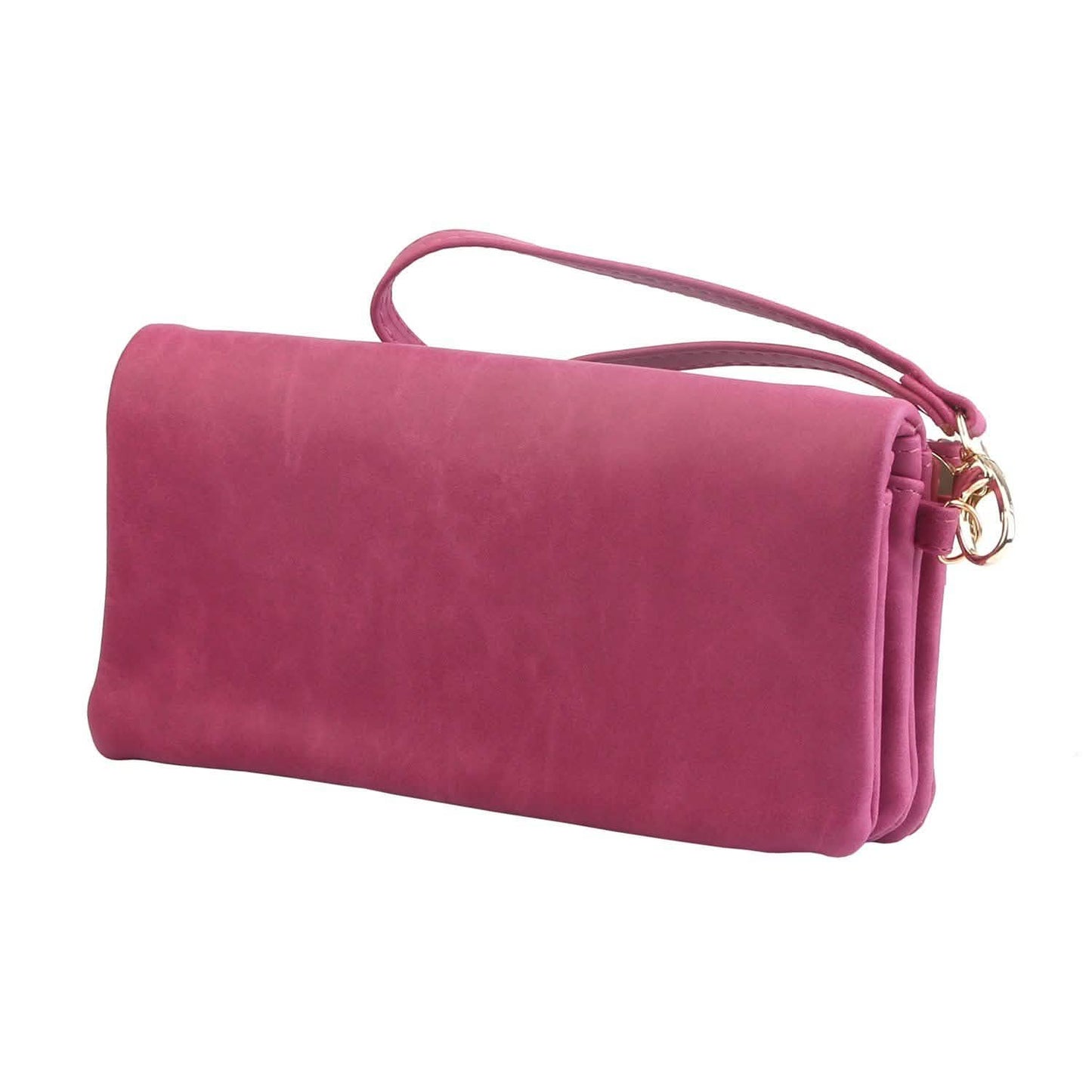 Luxury Women's Leather Clutch Wallet DailySale