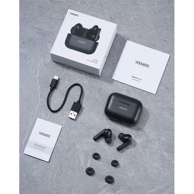 LY-E1 True Wireless Earbuds DailySale
