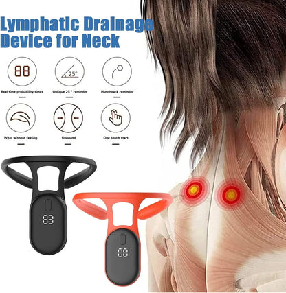 Lymphatic Drainage Device For Neck DailySale
