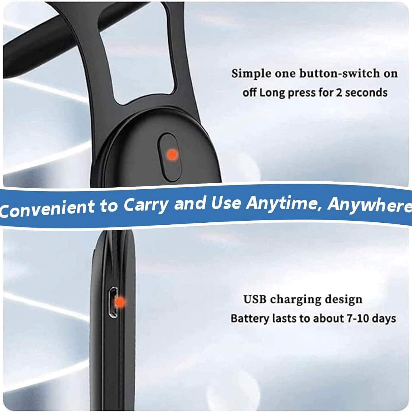 Lymphatic Drainage Device For Neck DailySale