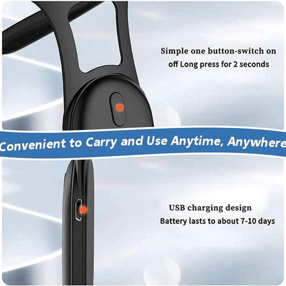 Lymphatic Drainage Device For Neck DailySale