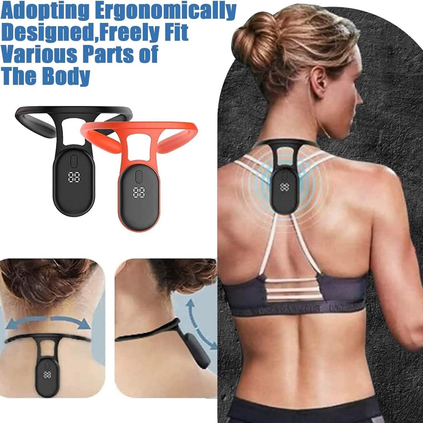 Lymphatic Drainage Device For Neck DailySale