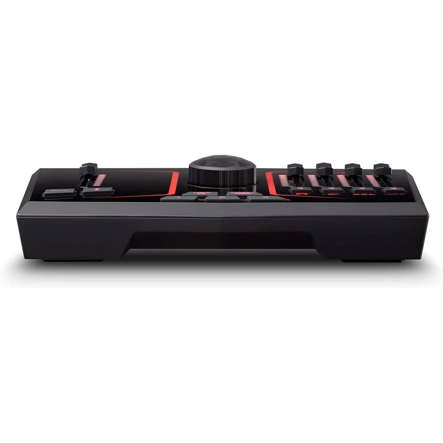 M-Game Solo USB Audio Interface Mixer for Streaming and Gaming  (Refurbished) DailySale