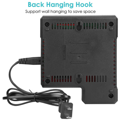 M12 M18 Rapid Fast Charger Fit for Milwaukee Battery DailySale