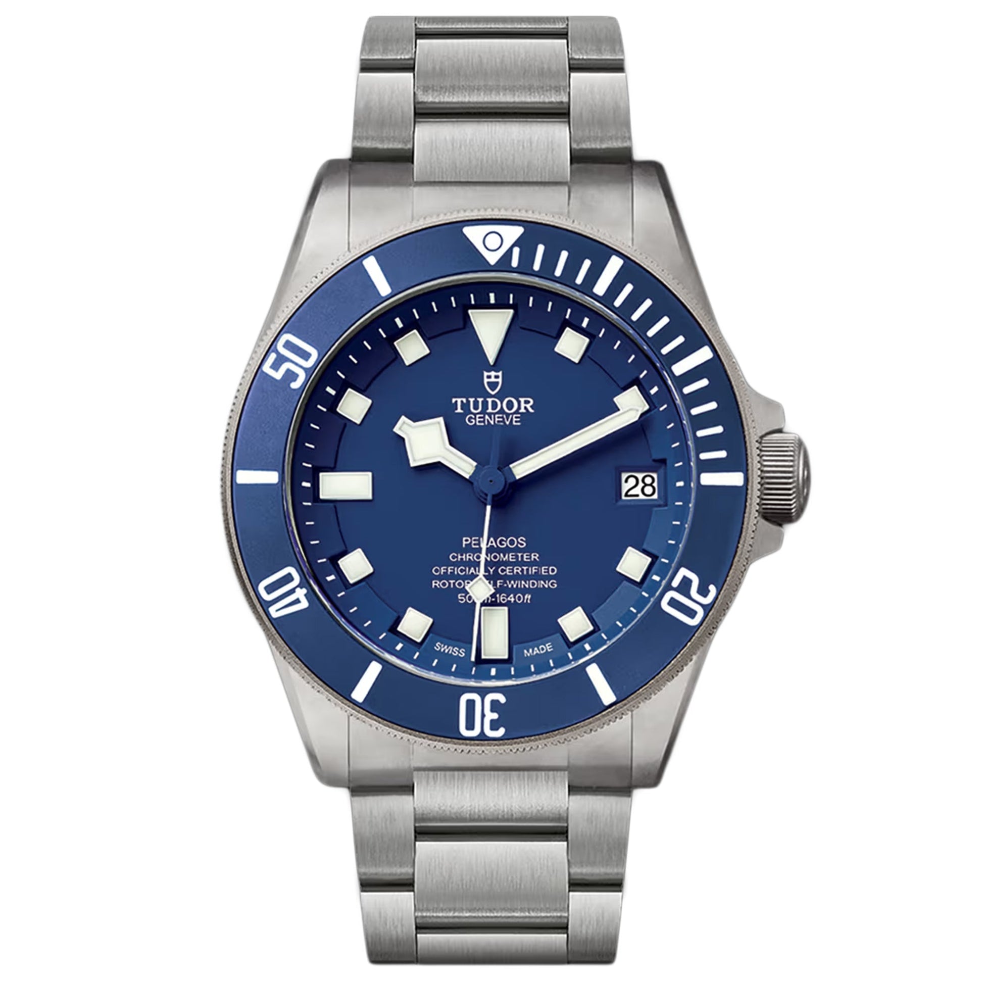 Tudor Men's Pelagos Bids.com